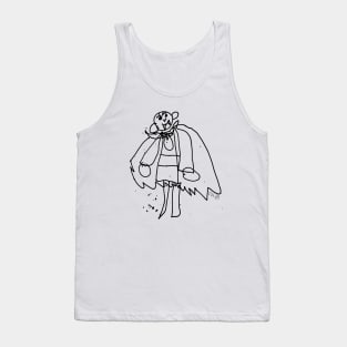 Vampire Tank Top